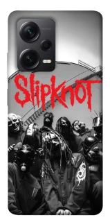 Чохол на Xiaomi Redmi Note 12 Pro 5G Slipknot ver.4 фото 1 з 1