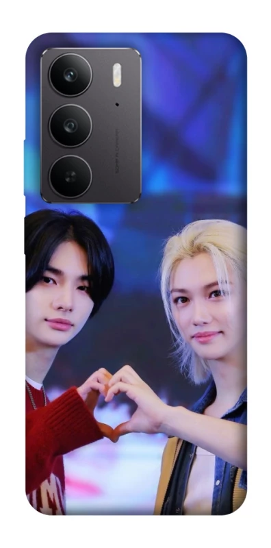 Чехол на Realme C75 Felix & HyunJin фото 1 из 1