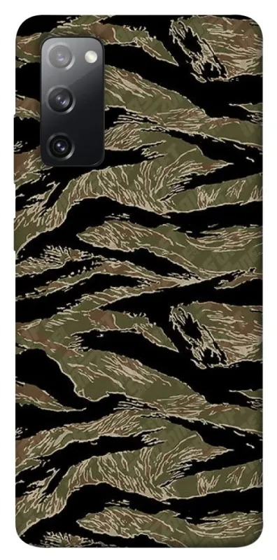 Чехол на Samsung Galaxy S20 FE Camouflage v23 фото 1 из 1