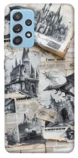 Чохол на Samsung Galaxy A52 4G / A52 5G The Hogwarts фото 1 з 1