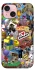 Чехол на Apple iPhone 15 (6.1") Roblox collage ver.5 фото 1 из 1
