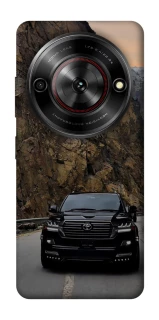 Чохол на ZTE Nubia Focus Land Cruiser black фото 1 з 1