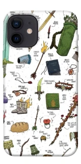 Чохол на Apple iPhone 12 mini (5.4") Equipment ver.1 фото 1 з 1