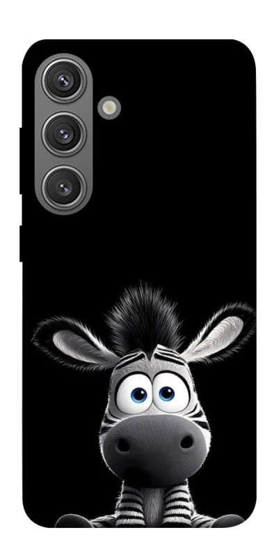 Чехол на Samsung Galaxy S24 FE My Zebra фото 1 из 1