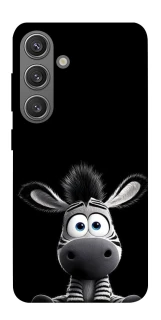 Чохол на Samsung Galaxy S24 My Zebra фото 1 з 1