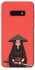 Чохол на Samsung Galaxy S10e Red samurai фото 1 з 1