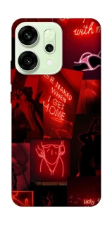 Чохол на Oppo Reno 14 Hot collage фото 1 з 1