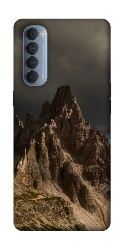 Чехол на Oppo Reno 4 Pro Mountain v2 фото 1 из 1