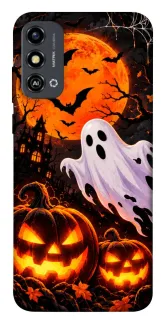 Чехол на ZTE Blade A53 Halloween v16 фото 1 из 1