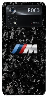 Чохол на Xiaomi Poco X4 Pro 5G M-series carbon фото 1 з 1