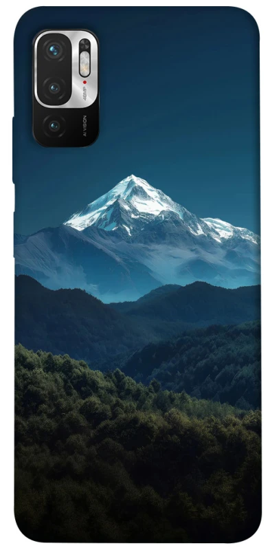 Чохол на Xiaomi Poco M3 Pro 4G / 5G Mountain v4 фото 1 з 1