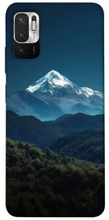 Чехол на Xiaomi Poco M3 Pro 4G / 5G Mountain v4 фото 1 из 1