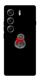 Чехол на Tecno Camon 40 Snowman фото 1 из 1