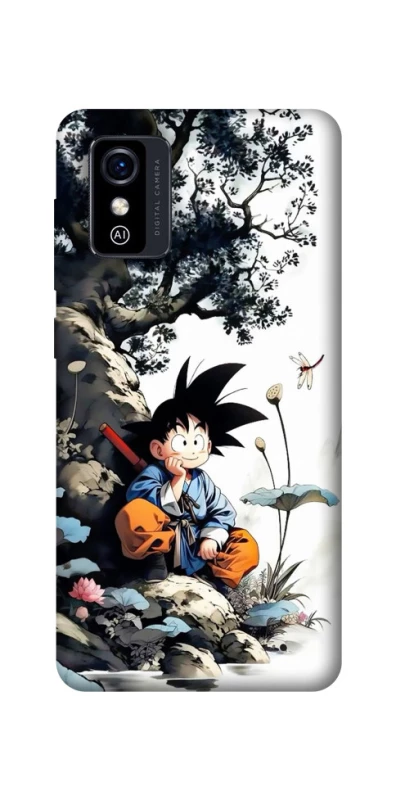 Чехол на ZTE Blade L9 Goku фото 1 из 1