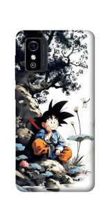 Чехол на ZTE Blade L9 Goku фото 1 из 1
