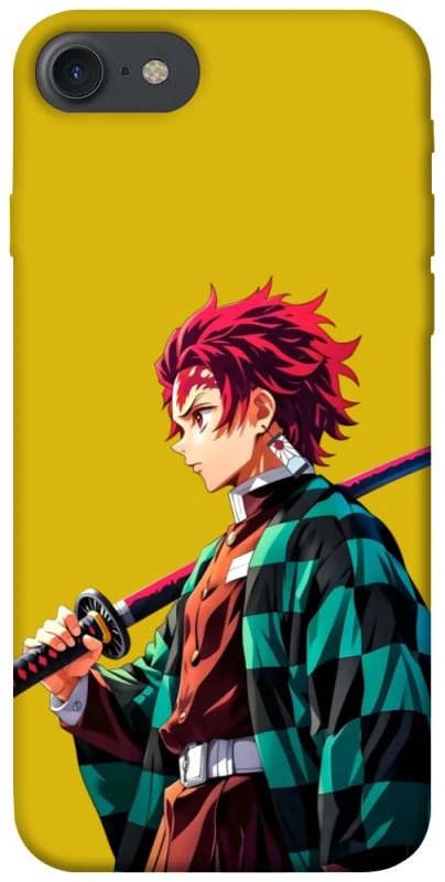 Чехол на Apple iPhone 7 / 8 (4.7") Tanjiro Kamado v2 фото 1 из 1