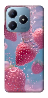 Чохол на Realme C63 Полуниця в воді фото 1 з 1