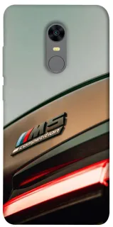 Чохол на Xiaomi Redmi 5 Plus / Redmi Note 5 (Single Camera) BMW v13 фото 1 з 1