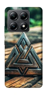 Чохол на Xiaomi 14T Valknut ver.2 фото 1 з 1