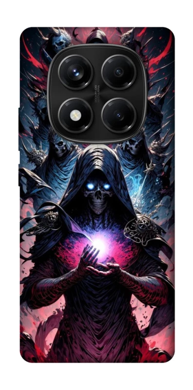 Чехол на Xiaomi Redmi Note 14 Pro 4G Magic Death фото 1 из 1