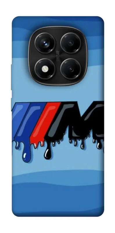 Чехол на Xiaomi Redmi Note 14 Pro 4G BMW v14 фото 1 из 1