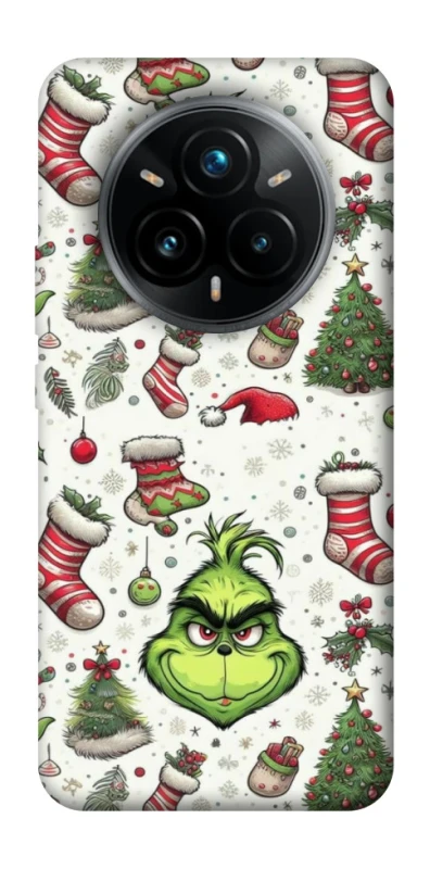 Чохол на Realme 14 Pro+ Grinch mood ver.3 фото 1 з 1