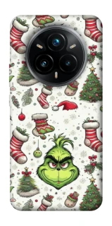 Чохол на Realme 14 Pro+ Grinch mood ver.3 фото 1 з 1