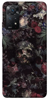 Чехол на Xiaomi Redmi Note 12 Pro 4G Romantic Halloween ver.2 фото 1 из 1