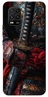 Чохол на Xiaomi Mi 10 Lite samurai фото 1 з 1