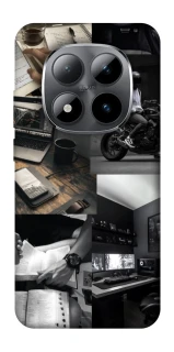 Чохол на Xiaomi Redmi Note 15 Pro 5G My style collage ver.2 фото 1 з 1