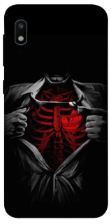 Чехол на Samsung Galaxy A10 (A105F) Skeleton Heart фото 1 из 1
