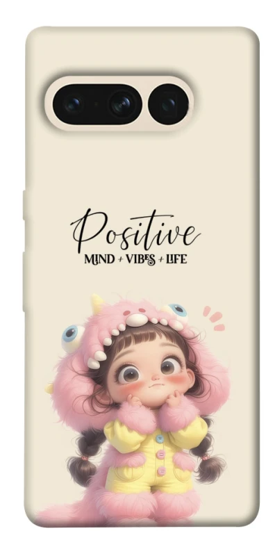 Чехол на Google Pixel 7 Pro Positive фото 1 из 1