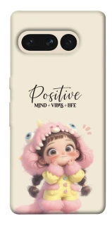 Чохол на Google Pixel 7 Pro Positive фото 1 з 1