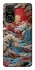 Чохол на Xiaomi Poco C71 Japa wave ver.2 фото 1 з 1