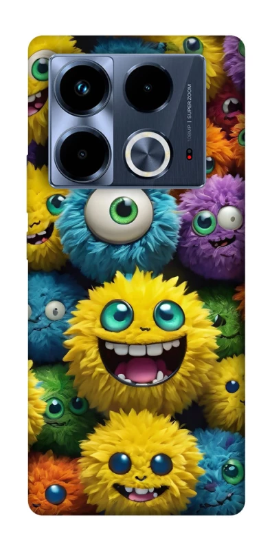 Чохол на Infinix Note 40 4G Smiles фото 1 з 1