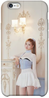 Чехол на Apple iPhone 6/6s plus (5.5") Rami - BABYMONSTER фото 1 из 1