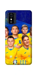 Чехол на ZTE Blade L9 Сбоная Украины v2 фото 1 из 1