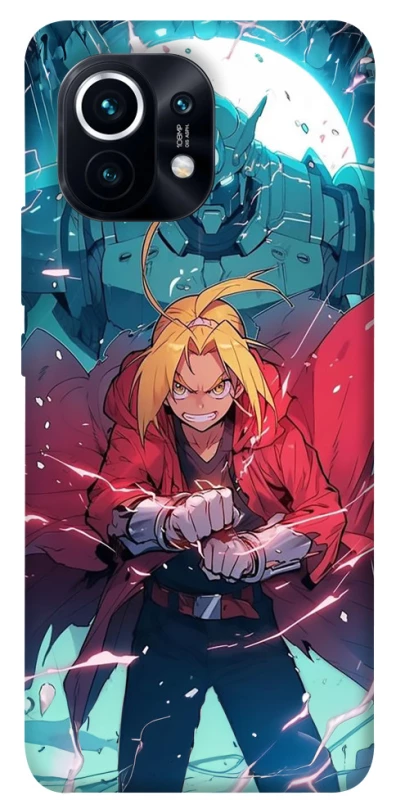 Чохол на Xiaomi Mi 11 Edward Elric фото 1 з 1