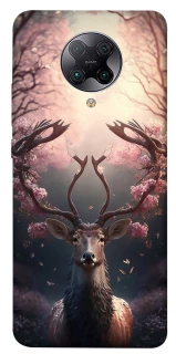 Чохол на Xiaomi Redmi K30 Pro / Poco F2 Pro Скандинавський олень v3 фото 1 з 1