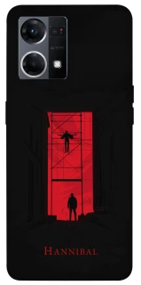 Чехол на Oppo Reno 7 4G Hannibal фото 1 из 1
