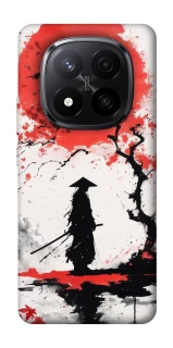 Чехол на Xiaomi Redmi Note 14 Pro+ 5G Дух Японии фото 1 из 1