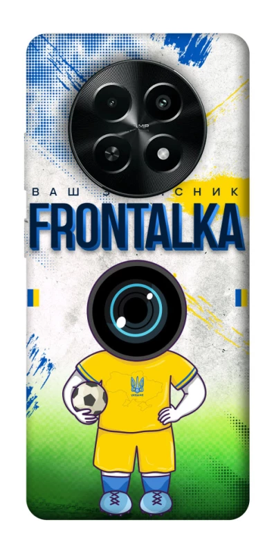 Чехол на Realme Narzo 70x Фронталка №99 v3 фото 1 из 1