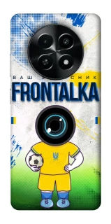 Чехол на Realme Narzo 70x Фронталка №99 v3 фото 1 из 1