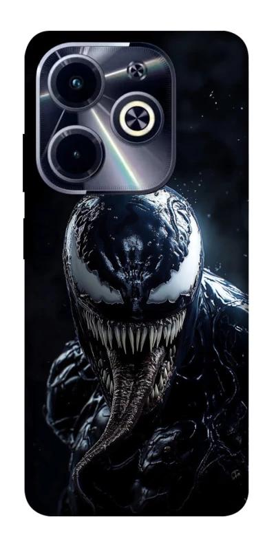 Чохол на Infinix Hot 40i Venom v3 фото 1 з 1