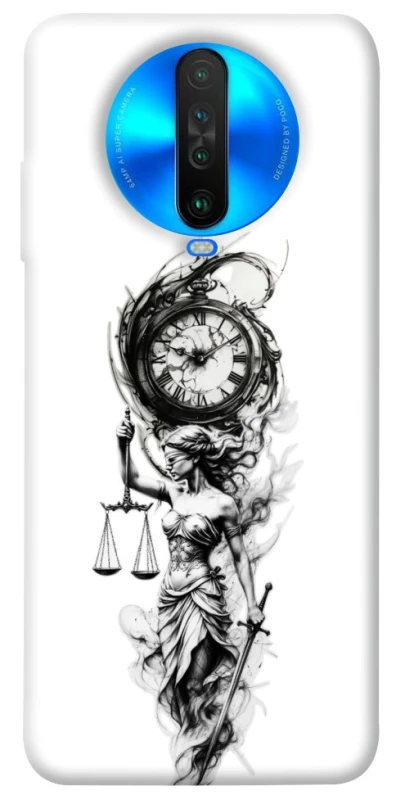 Чехол на Xiaomi Poco X2 Tattoo ver.11 фото 1 из 1