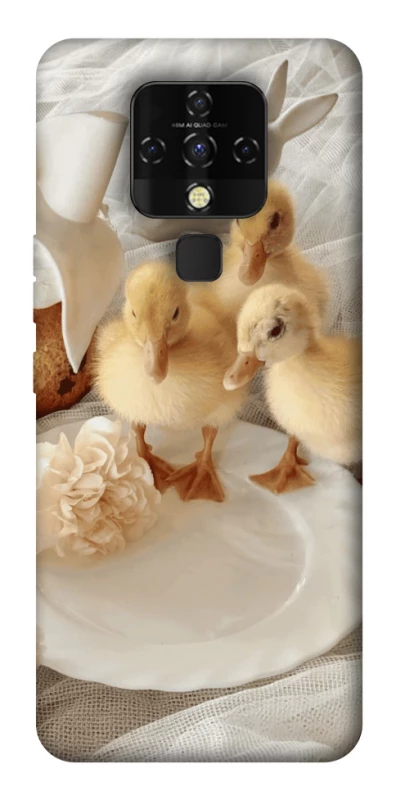 Чохол на TECNO Camon 16 SE Easter Vibes фото 1 з 1