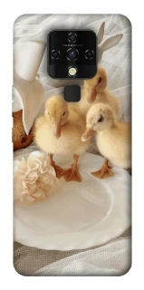 Чохол на TECNO Camon 16 SE Easter Vibes фото 1 з 1