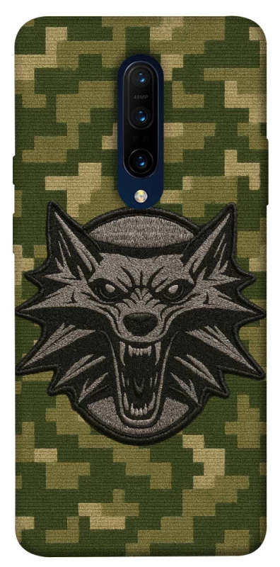 Чехол на OnePlus 7 Pro Witcher фото 1 из 1