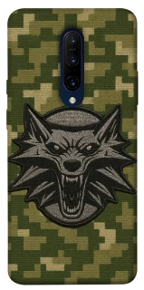 Чехол на OnePlus 7 Pro Witcher фото 1 из 1