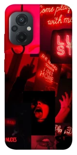 Чехол на Xiaomi Poco M5 Hot collage ver.3 фото 1 из 1